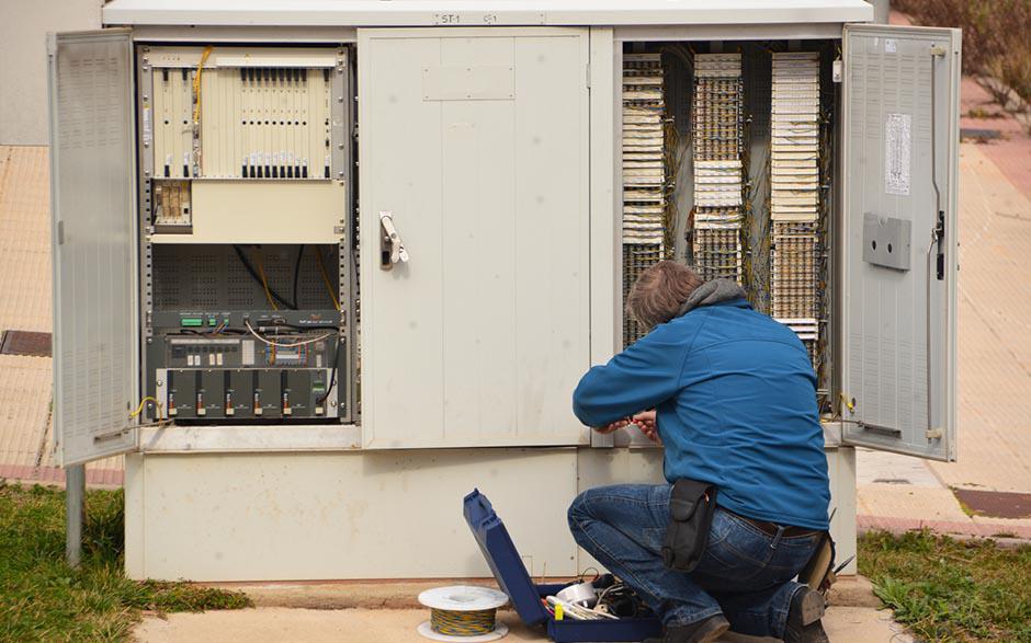 besoin d'un électricien Saint-Maurice