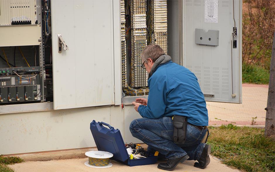 besoin d'un électricien Saint-Maurice