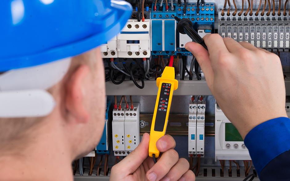 devis travaux électricité Bois-Colombes
