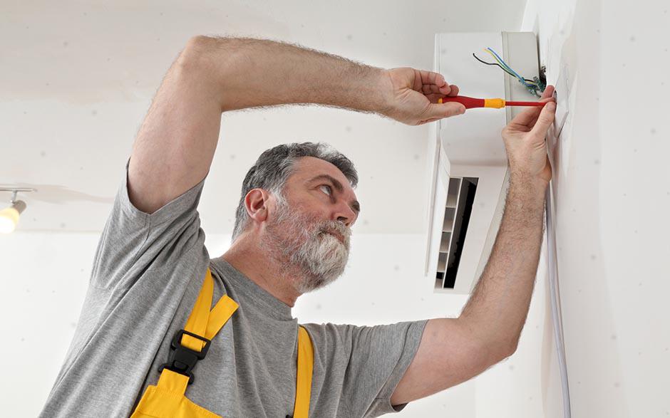 monteur électricien Aubervilliers
